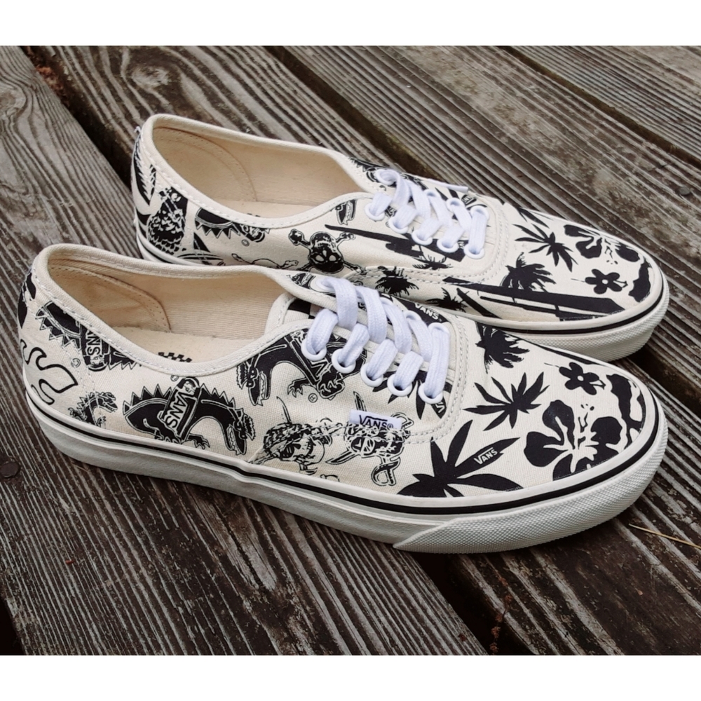 RARE Vans 50th Employee Exclusive Authentic